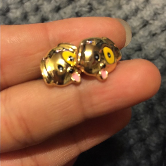 Emoji earrings - Picture 4 of 4